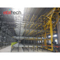 Ebil-Intelligent Warehouse Equipment 1000*1200 800*1000 1200*1400 Radio Shuttle Pallet Racking